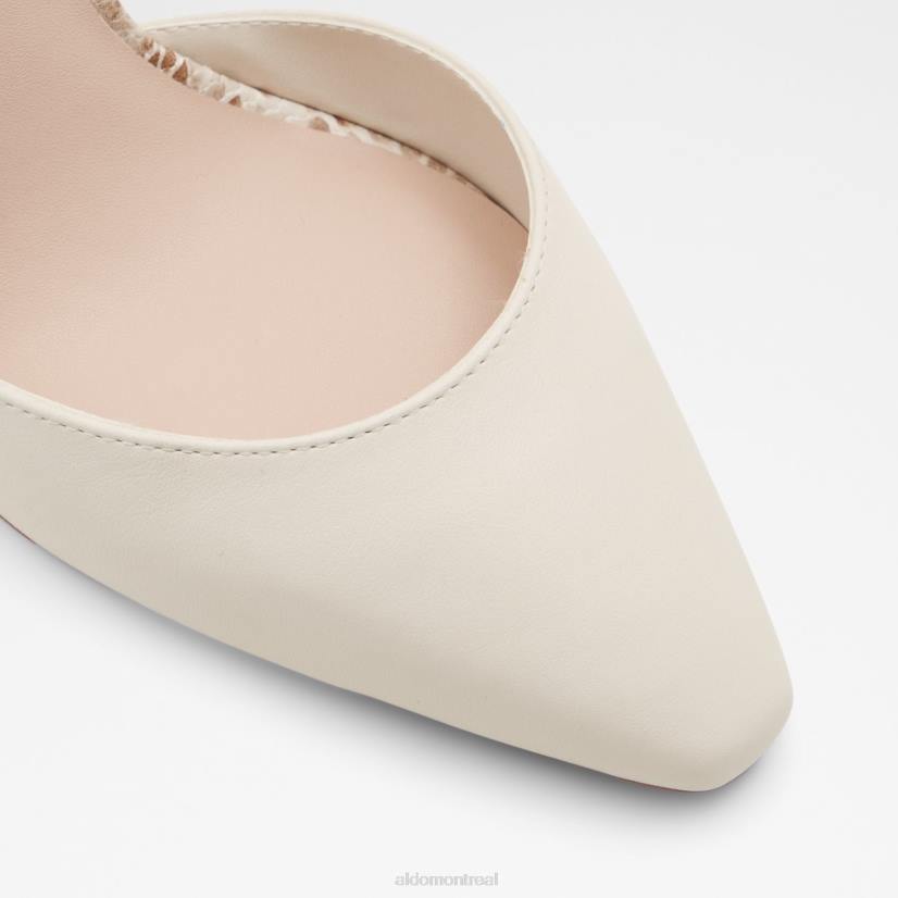 Aldo france VD8R3556 Aldo susan à lanières chaussure à talons mode blanc