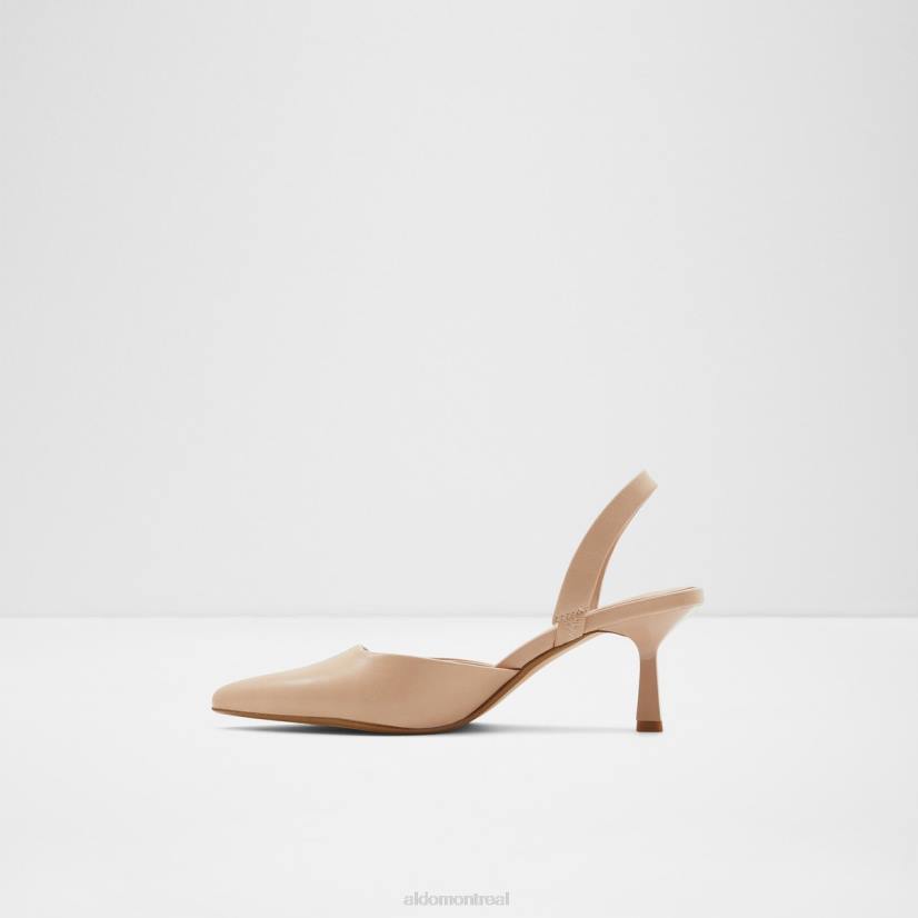 Aldo france VD8R3566 Aldo mode basanti fronde arrière talon haut os