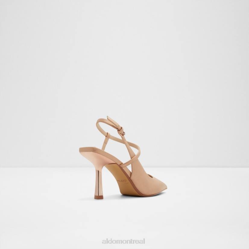 Aldo france VD8R356 Aldo mode brune assortie