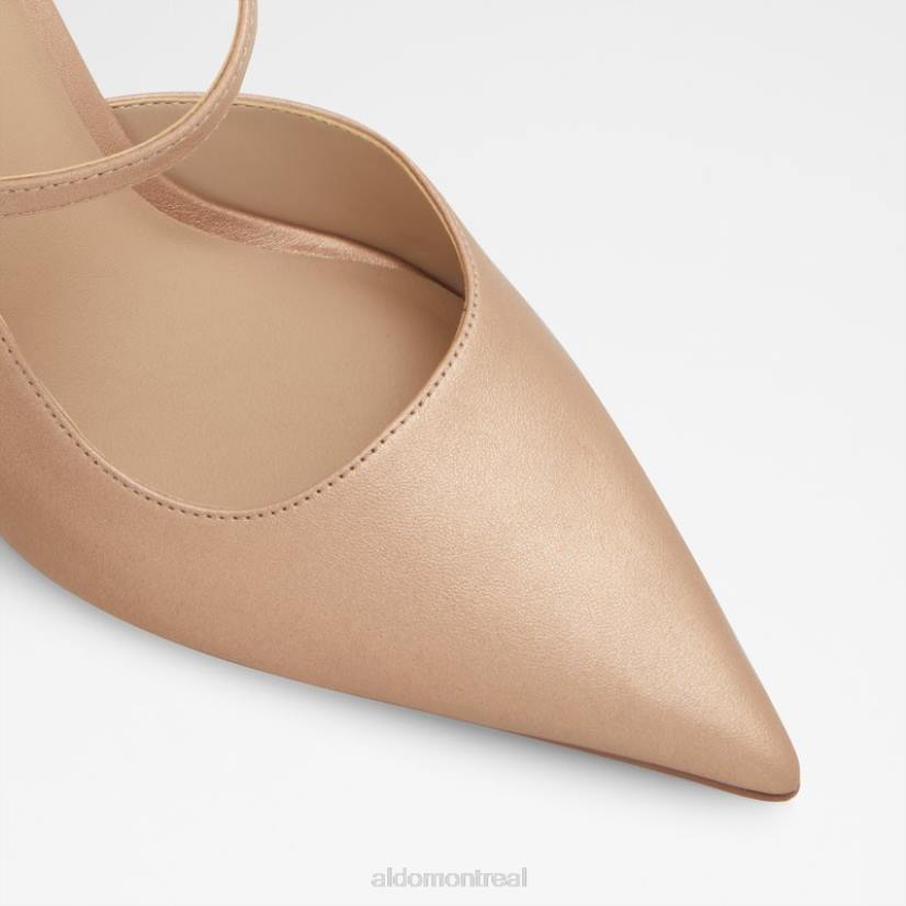 Aldo france VD8R356 Aldo mode brune assortie