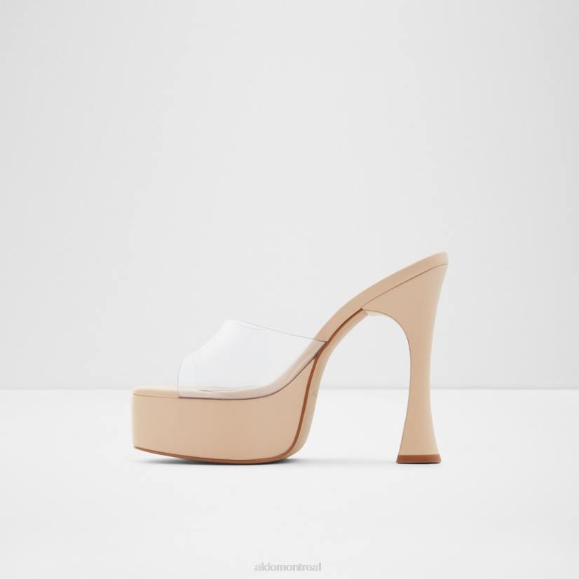 Aldo france VD8R9621 Aldo mode clair faraah talon haut sandale talon bloc