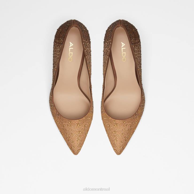 Aldo france chaussures homme VD8R11368 Aldo Stessy marron multi mode