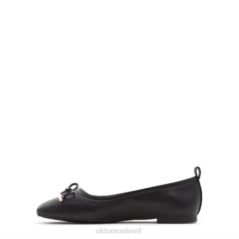 Aldo france chaussures homme VD8R11748 Aldo Kaullan ballerines mode noir