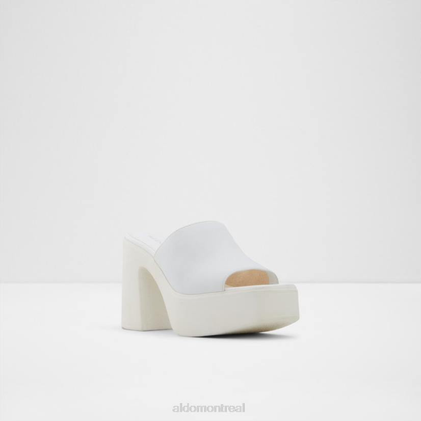 Aldo france chaussures homme VD8R128 Aldo Melcee blanc à la mode