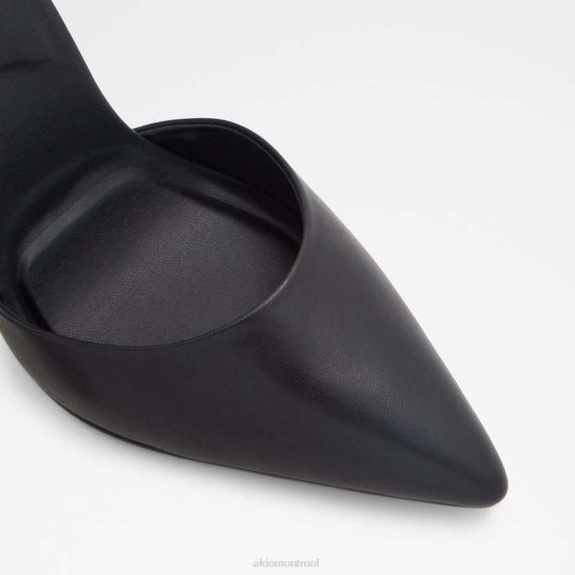 Aldo france chaussures homme VD8R3433 Aldo chaussure à talons et à lanières fashion ardcarn noir