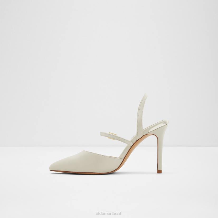 Aldo france chaussures homme VD8R3708 Aldo Chaussure à talons aiguilles Jeriebaen, mode blanche, talon aiguille