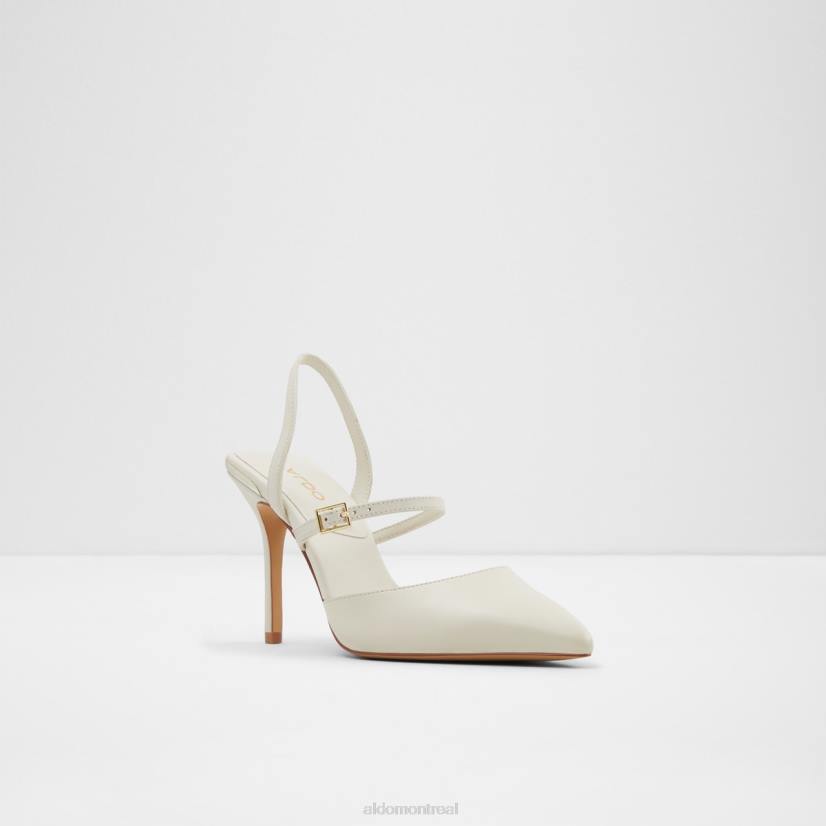 Aldo france chaussures homme VD8R3708 Aldo Chaussure à talons aiguilles Jeriebaen, mode blanche, talon aiguille