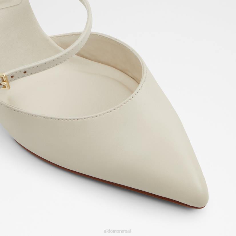 Aldo france chaussures homme VD8R3708 Aldo Chaussure à talons aiguilles Jeriebaen, mode blanche, talon aiguille