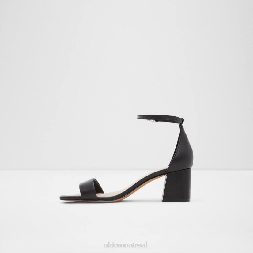 Aldo france chaussures homme VD8R373 Aldo cuir noir lisse kedeaviel-w fashion