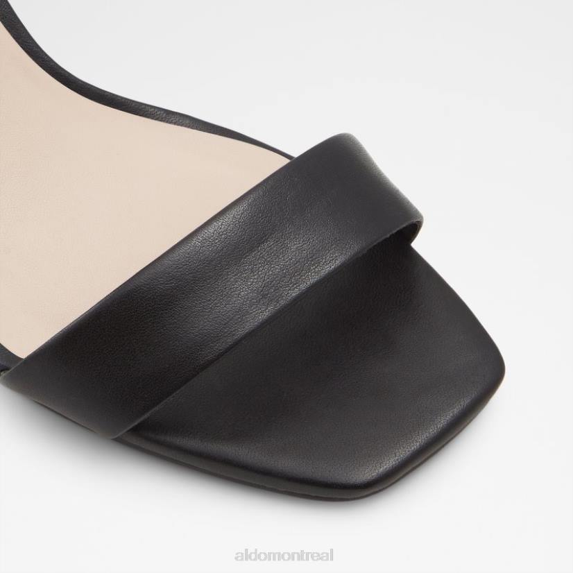 Aldo france chaussures homme VD8R373 Aldo cuir noir lisse kedeaviel-w fashion