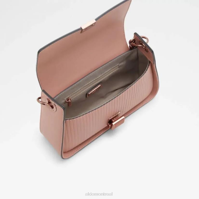 Aldo france chaussures homme VD8R5163 Aldo sac à main à bandoulière pour femme stria rose clair