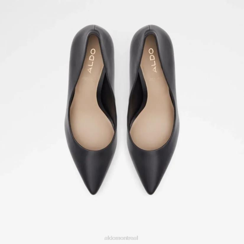 Aldo france chaussures homme VD8R5178 Aldo escarpin à talon mi-haut pour femme sereniti noir fashion