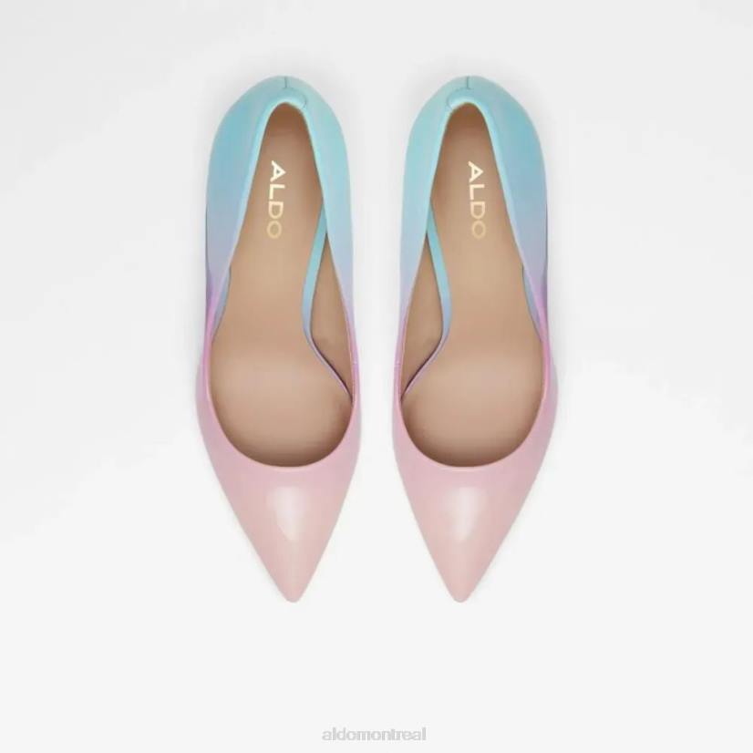 Aldo france chaussures homme VD8R5183 Aldo mode autre escarpin à talons hauts pour femme bleu Stessy