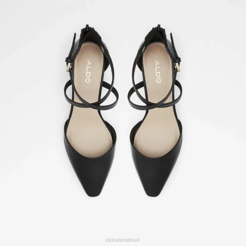 Aldo france chaussures homme VD8R5918 Aldo grarwen femme bride à la cheville talon moyen mode