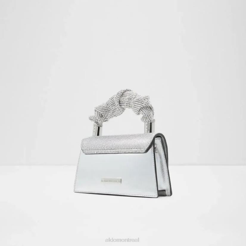 Aldo france chaussures homme VD8R5938 Aldo sac à main femme javamandra argenté poignée supérieure mode