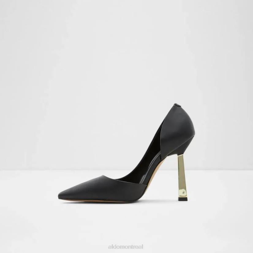 Aldo france chaussures homme VD8R5953 Aldo tresora escarpin à talon haut pour femme mode noir
