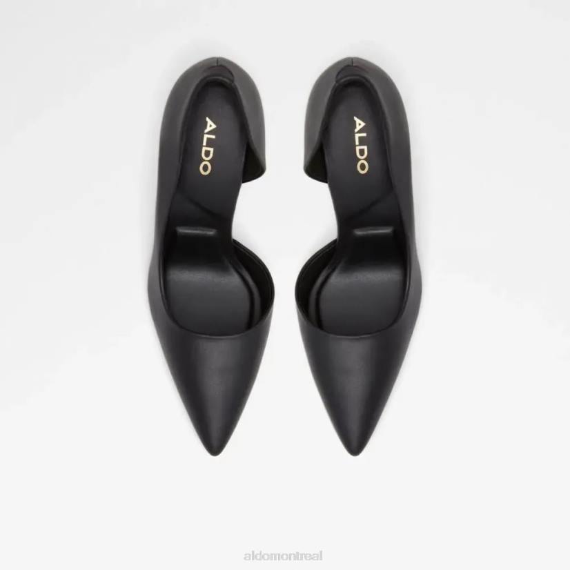 Aldo france chaussures homme VD8R5953 Aldo tresora escarpin à talon haut pour femme mode noir