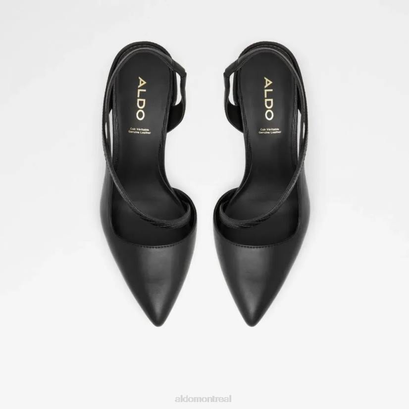 Aldo france chaussures homme VD8R5973 Aldo noir noideaa escarpin à talon haut pour femme à la mode