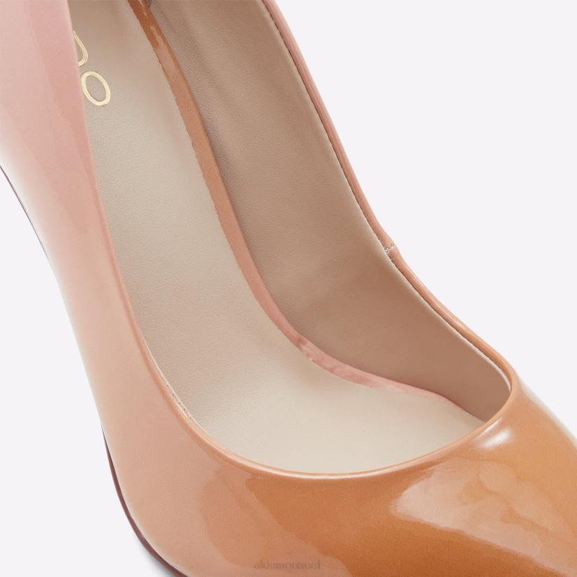 Aldo france chaussures homme VD8R7003 Aldo mode stessy marron moyen