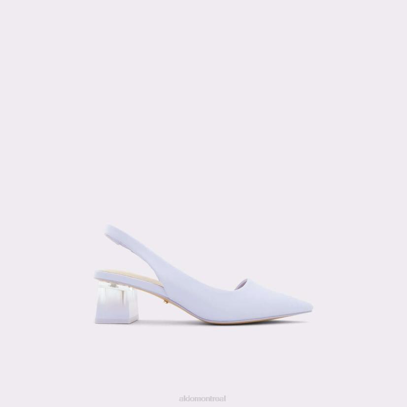 Aldo france chaussures homme VD8R7008 Aldo mode fleur violette