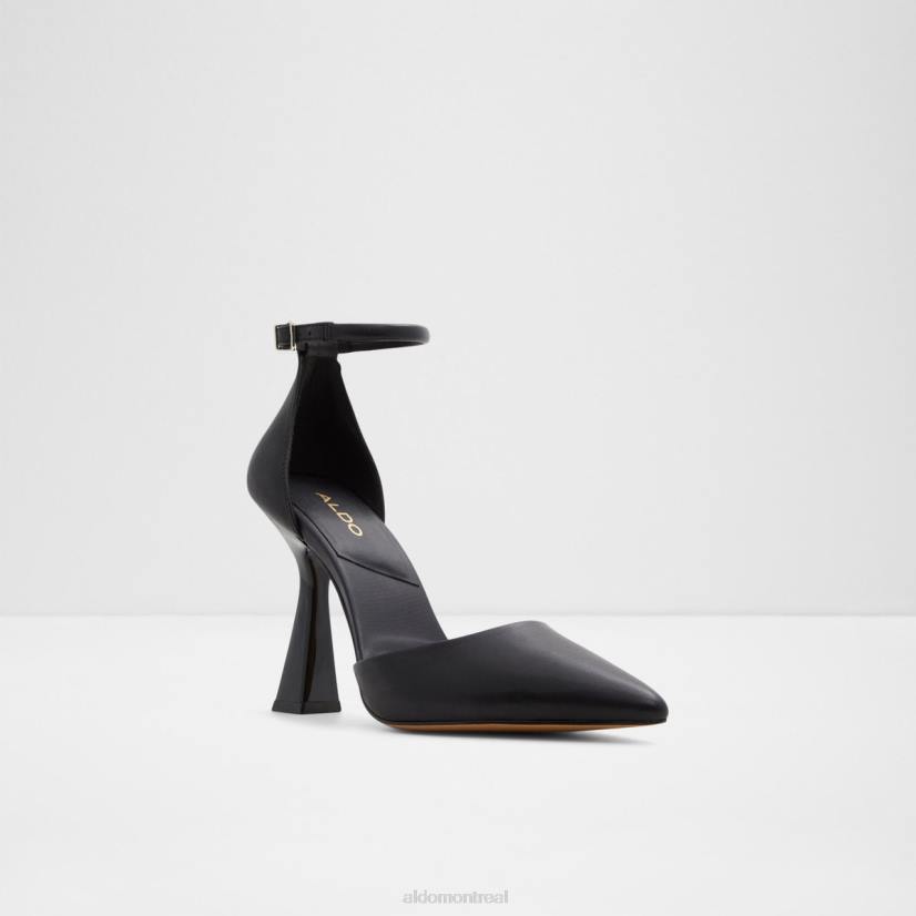 Aldo france chaussures homme VD8R8138 Aldo chaussures à talons ardcarn noires à la mode