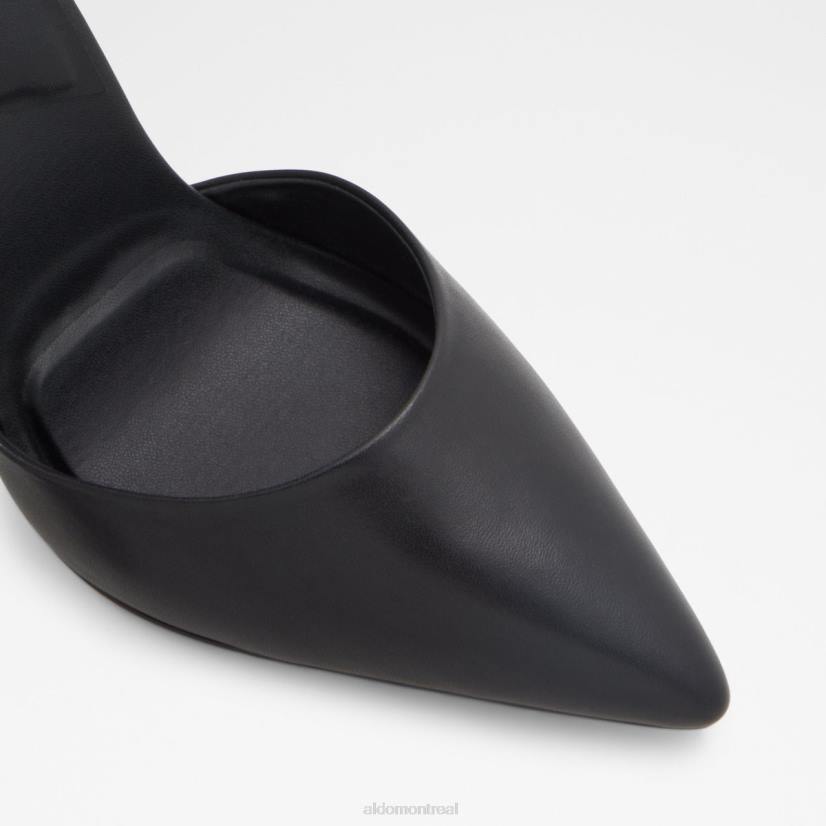 Aldo france chaussures homme VD8R8138 Aldo chaussures à talons ardcarn noires à la mode