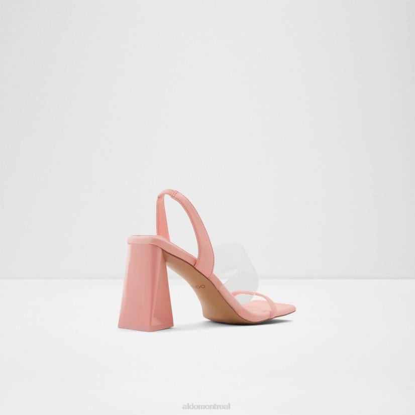 Aldo france chaussures homme VD8R8318 Aldo mode éliss orange clair