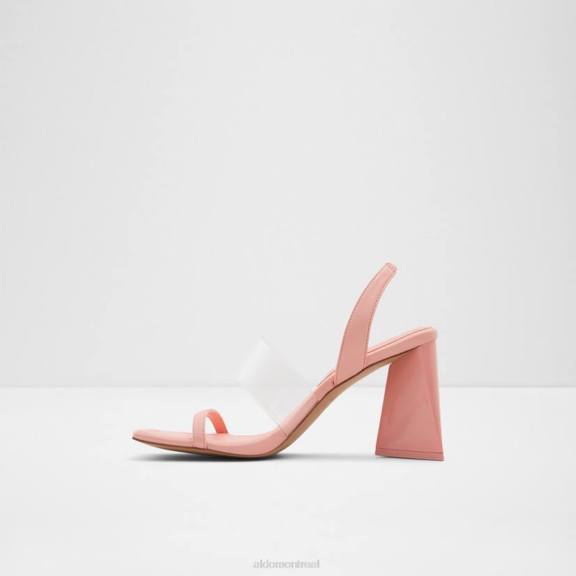 Aldo france chaussures homme VD8R8318 Aldo mode éliss orange clair