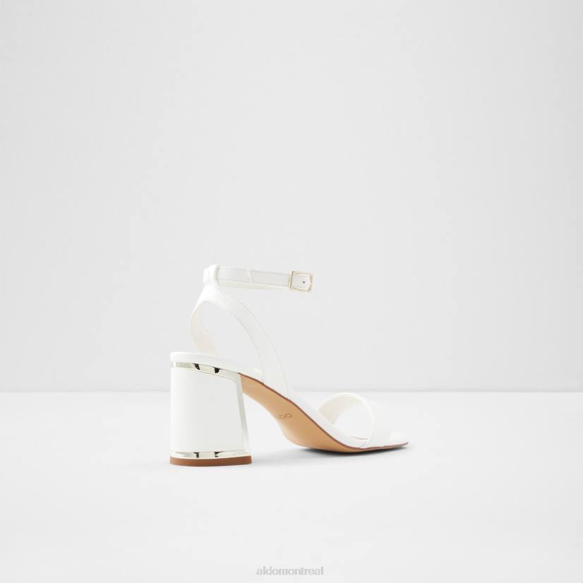 Aldo france chaussures homme VD8R8408 Aldo lotherram blanc à la mode