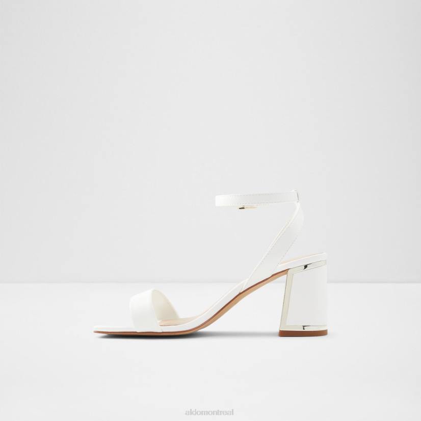 Aldo france chaussures homme VD8R8408 Aldo lotherram blanc à la mode