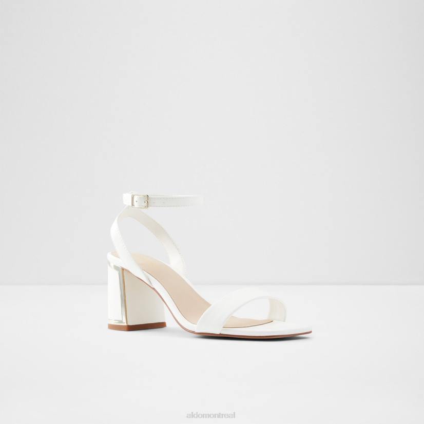 Aldo france chaussures homme VD8R8408 Aldo lotherram blanc à la mode