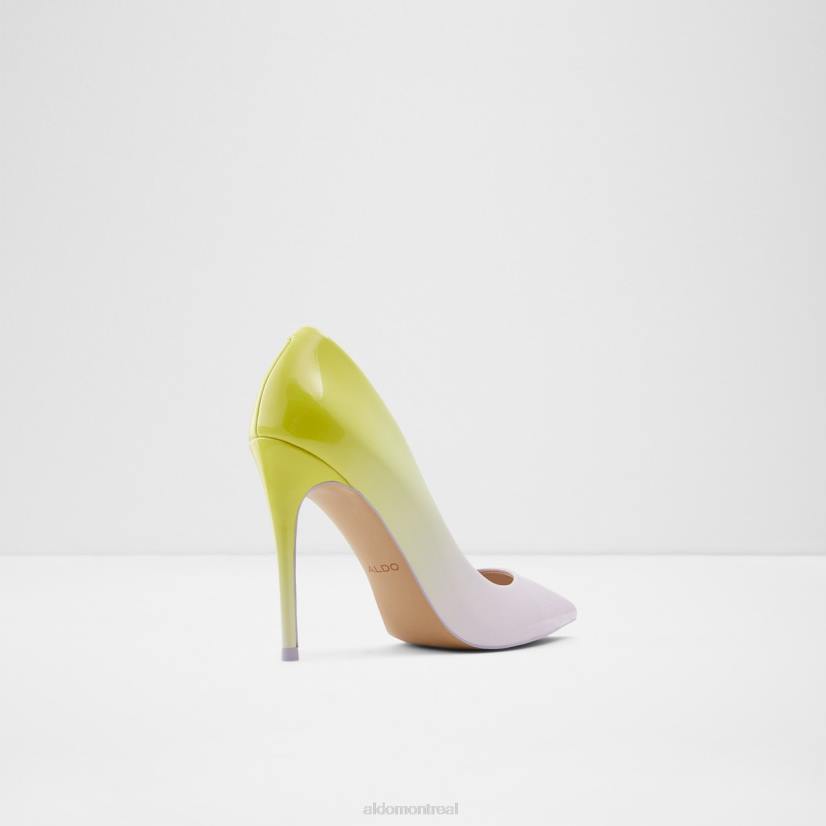 Aldo france chaussures homme VD8R9613 Aldo vert stessy chaussure à talons hauts talon aiguille mode