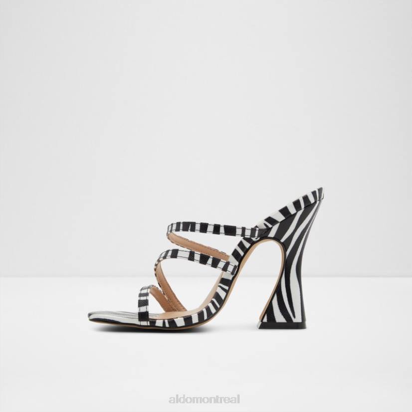 Aldo france sac VD8R117 Aldo mode hugar noir et blanc