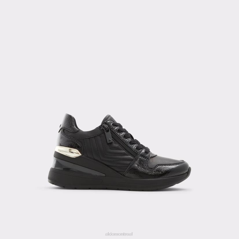 Aldo footwear sale VD8R3575 Aldo baskets compensées adwiwia-w exclusives en ligne de mode noire