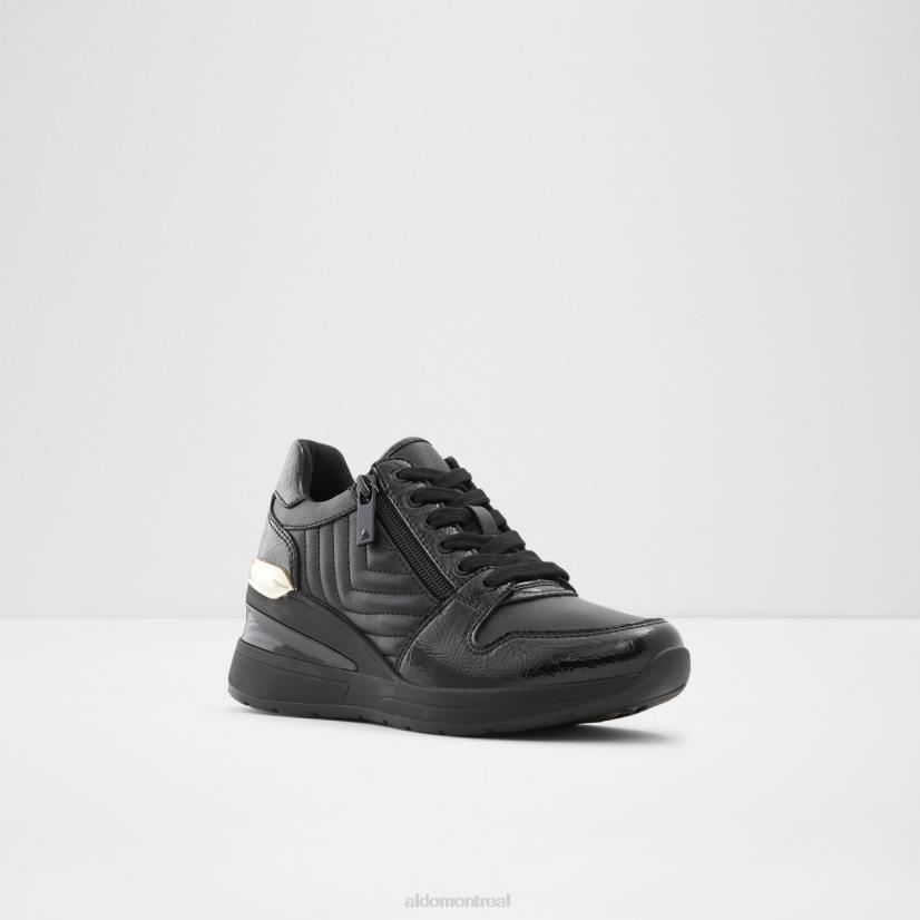 Aldo footwear sale VD8R3575 Aldo baskets compensées adwiwia-w exclusives en ligne de mode noire