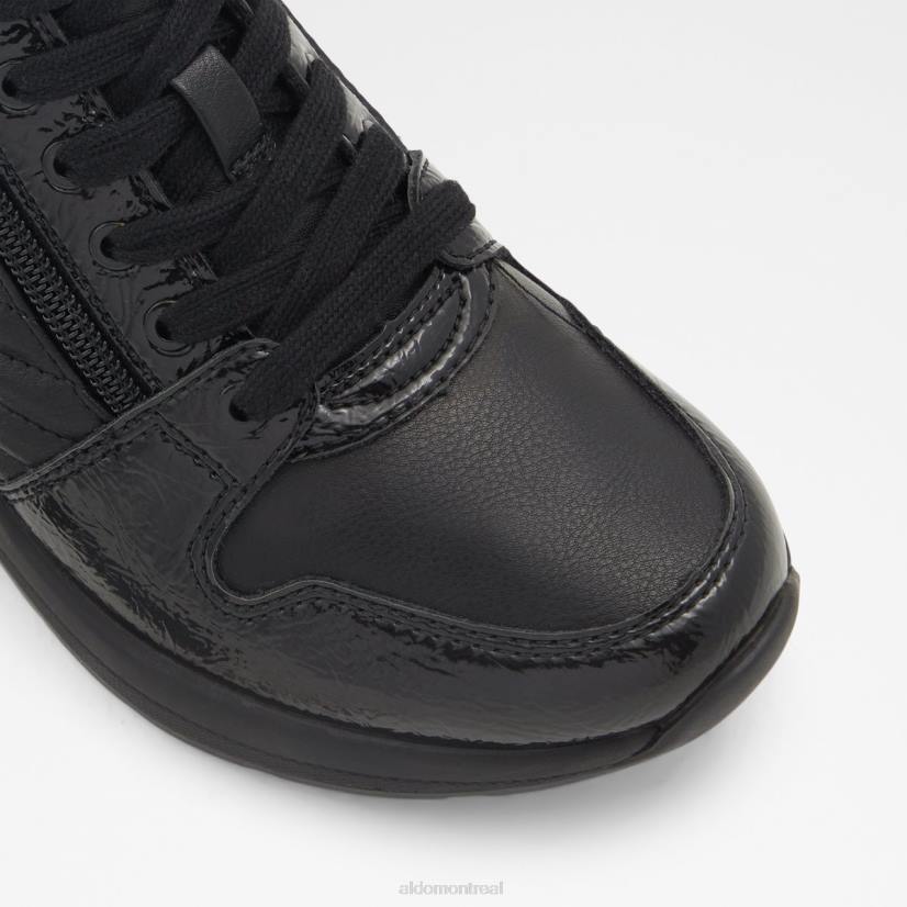 Aldo footwear sale VD8R3575 Aldo baskets compensées adwiwia-w exclusives en ligne de mode noire