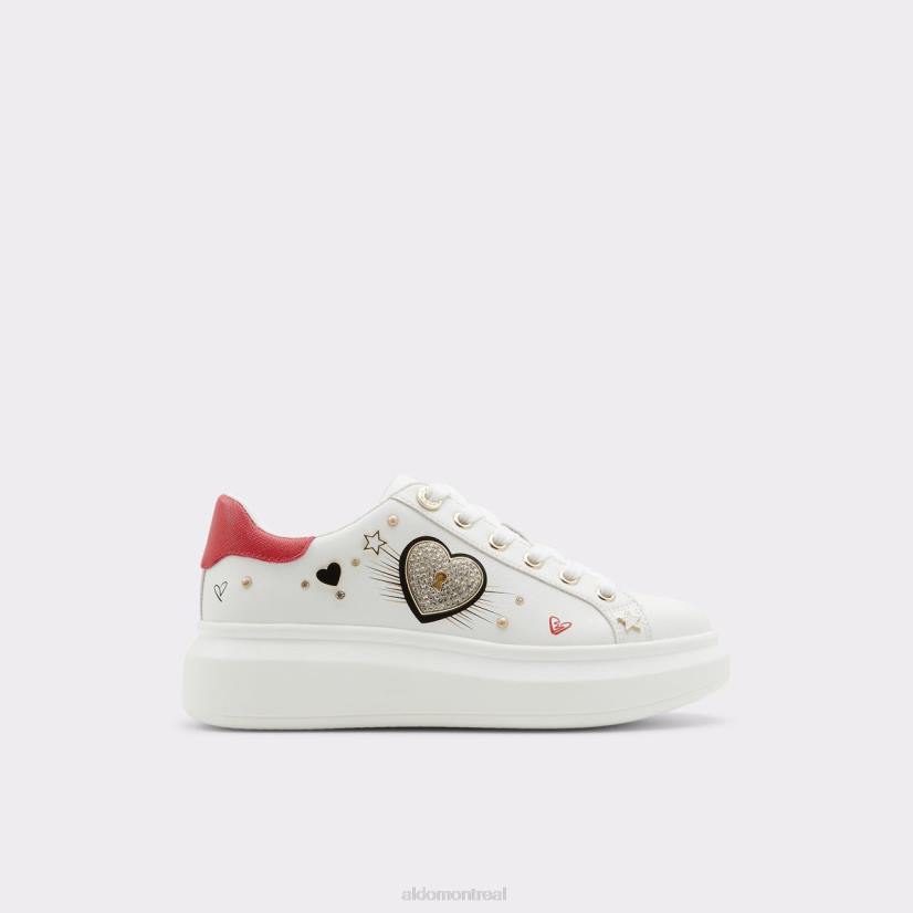 Aldo france sac VD8R8127 Aldo formateur lovekey blanc à la mode