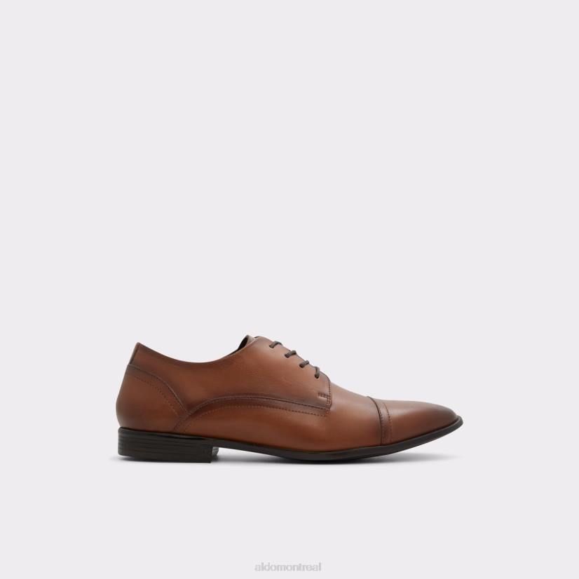 Aldo footwear VD8R10679 Aldo nouveauté cadigok oxford chaussure cognac mode