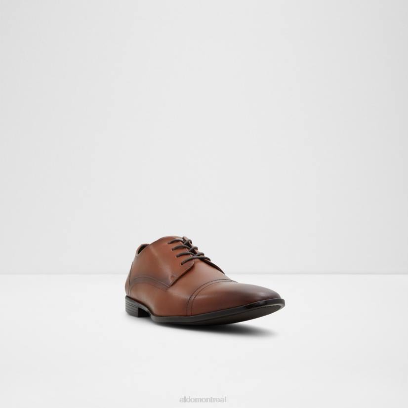 Aldo footwear VD8R10679 Aldo nouveauté cadigok oxford chaussure cognac mode
