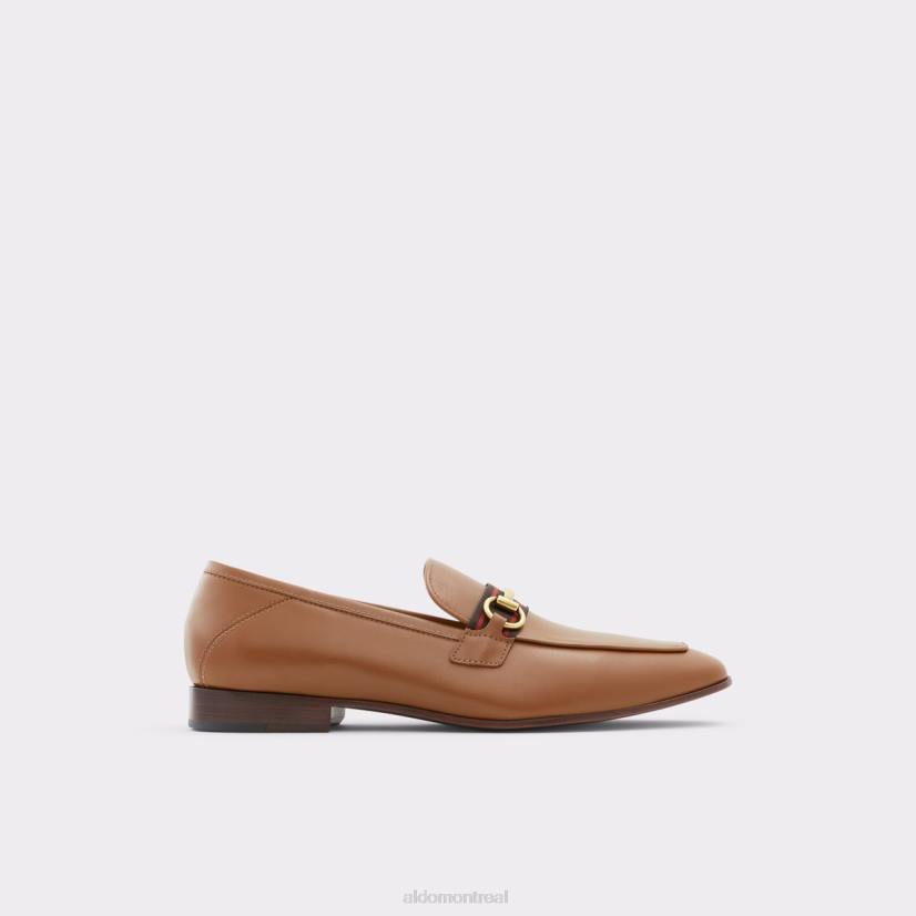 Aldo footwear VD8R10839 Aldo heliothis mocassin cognac mode