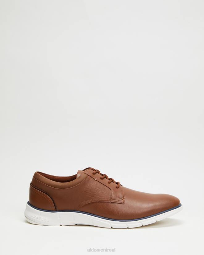 Aldo footwear VD8R11989 Aldo dividende mode masculine cognac