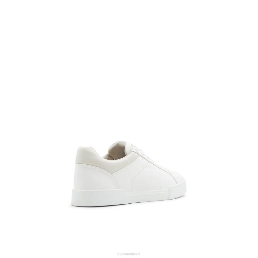 Aldo footwear VD8R3094 Aldo baskets basses kolbovic fashion blanches à lacets