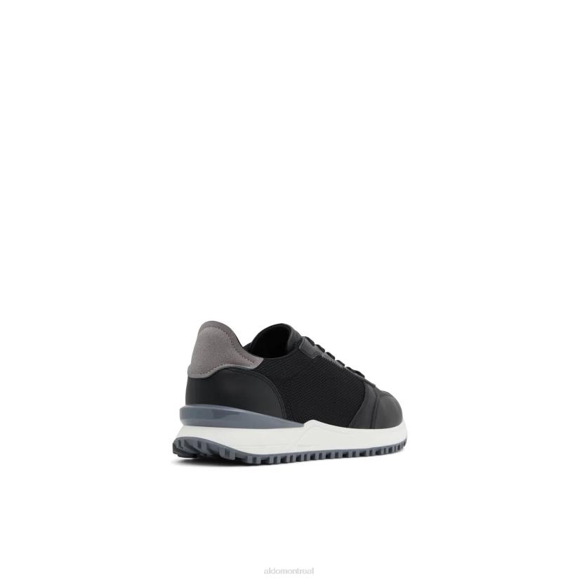 Aldo footwear VD8R3099 Aldo mintwood baskets basses à lacets noir mode