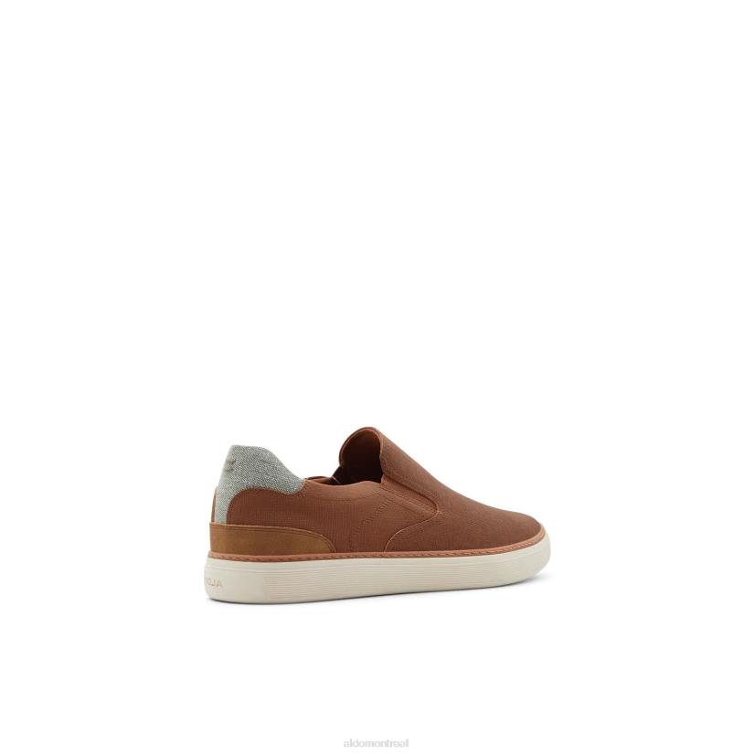 Aldo footwear VD8R3104 Aldo baskets à enfiler mode marron noredus