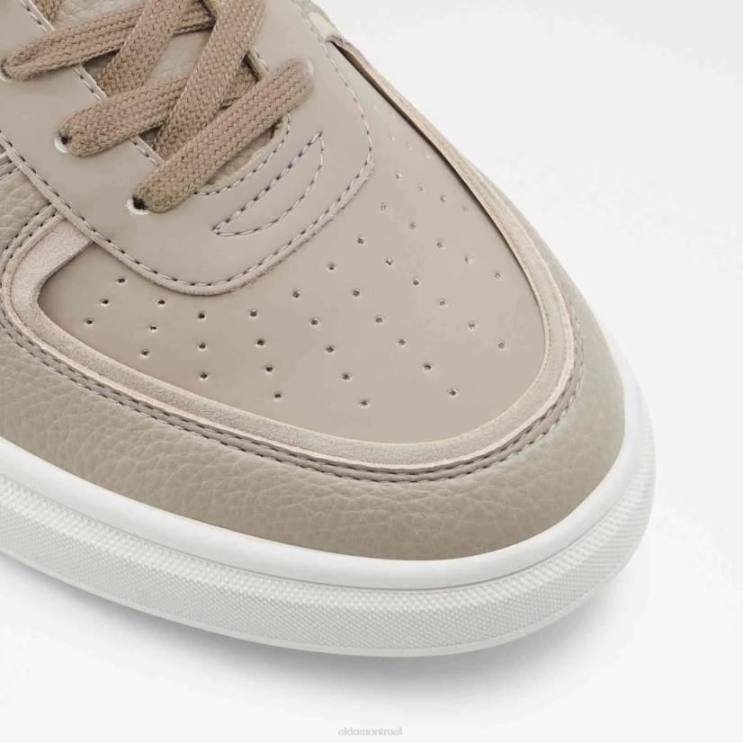 Aldo footwear VD8R3119 Aldo baskets basses drishtia marron à la mode à lacets