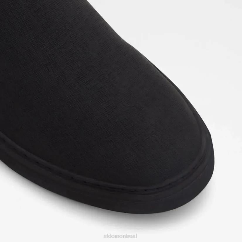 Aldo footwear VD8R6434 Aldo chaussure à enfiler noire noredus pour hommes