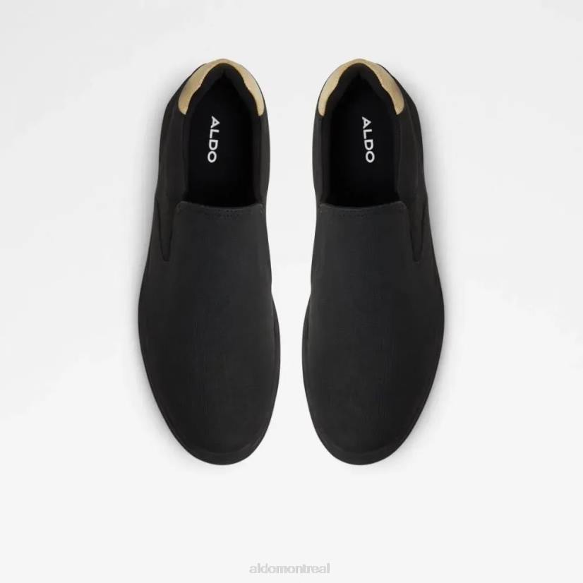 Aldo footwear VD8R6434 Aldo chaussure à enfiler noire noredus pour hommes
