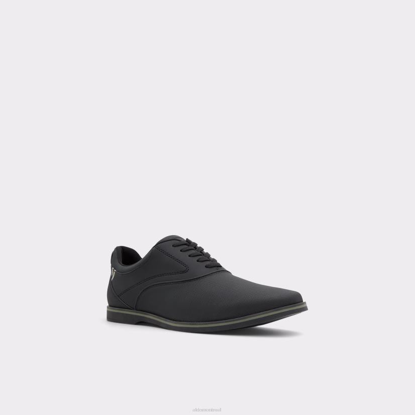 Aldo footwear sale VD8R10670 Aldo chaussure oxford sturus noire mode