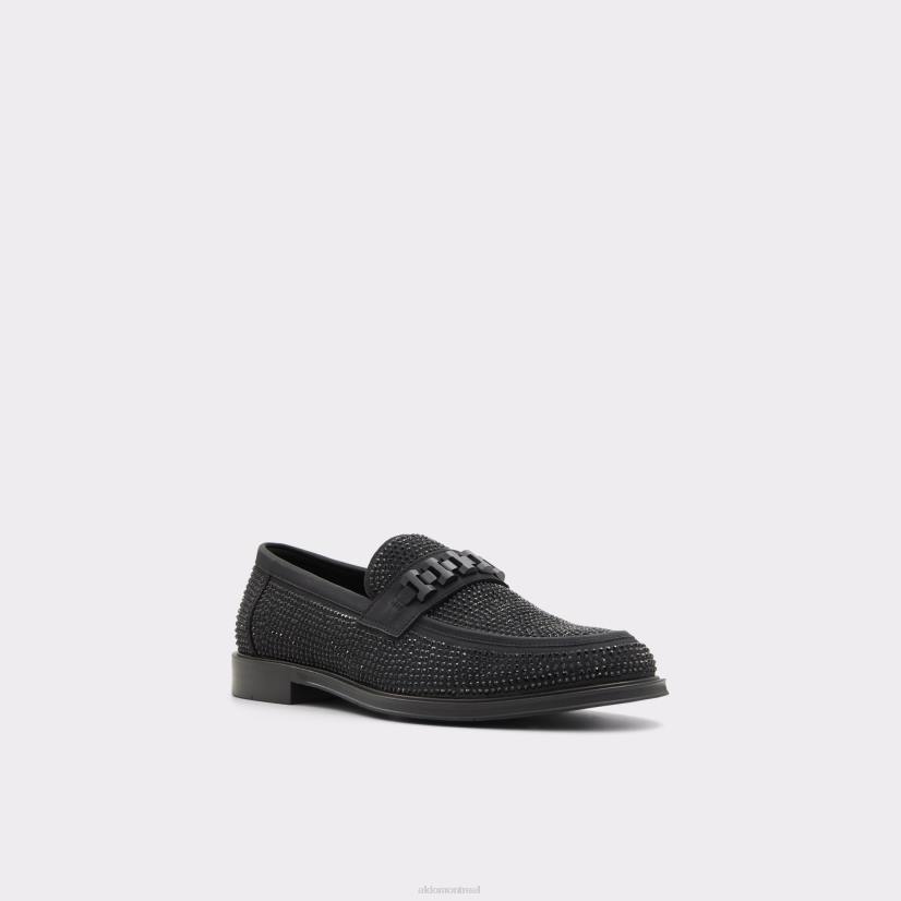 Aldo footwear sale VD8R10695 Aldo nouveauté mocassin aleck noir synthétique mode