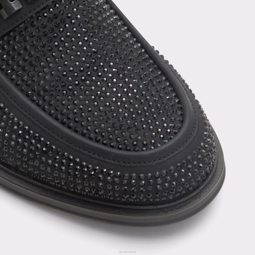Aldo footwear sale VD8R10695 Aldo nouveauté mocassin aleck noir synthétique mode